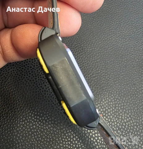 Винтидж часовник MEISTER ANKER - WORLD TIME -THERMO SENSOR, снимка 10 - Мъжки - 54321082