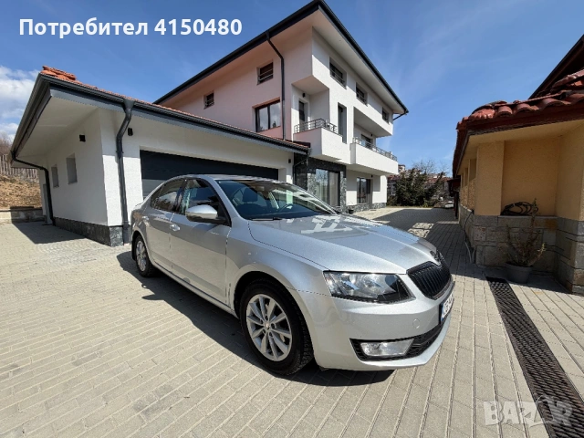 Продавам Шкода Октавия 3, 1,6 ТДИ, 110 кс. Хомологация N1, DSG7., снимка 2 - Автомобили и джипове - 54208557