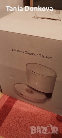 прахосмукачки робот нови и прахосмукачка 3 в 1, снимка 4 - Прахосмукачки - 54220076