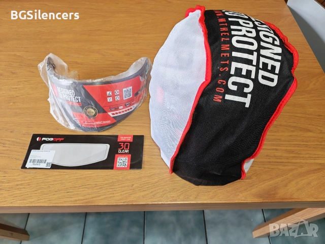 Каска MT REVENGE 2 размер S , снимка 5 - Други спортове - 54230342