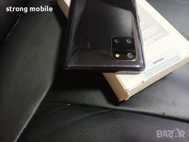 Samusung Note 10 ,128 ГБ, Гаранция , снимка 3 - Samsung - 52851582