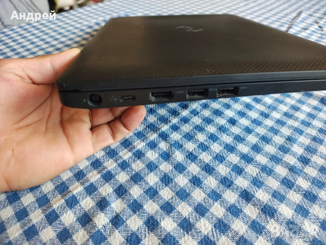 Dell Latitude 7490 Touchscreen, 16GB, 512GB SSD, снимка 5 - Лаптопи за работа - 54154459