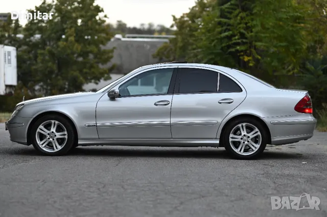 Mercedes E220 CDI, снимка 4 - Автомобили и джипове - 47494105