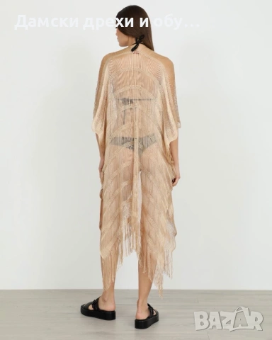 Парео за плаж DOCA GREECE , снимка 4 - Бански костюми - 53931297