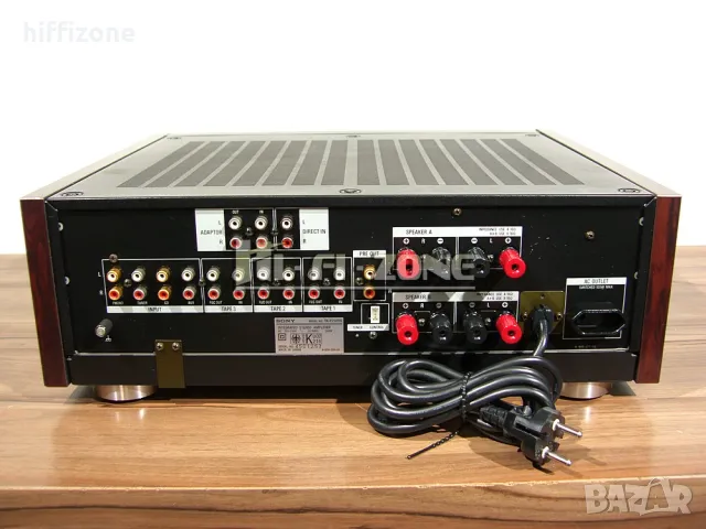 Усилвател  Sony ta-f707es /1 , снимка 8 - Ресийвъри, усилватели, смесителни пултове - 47997718