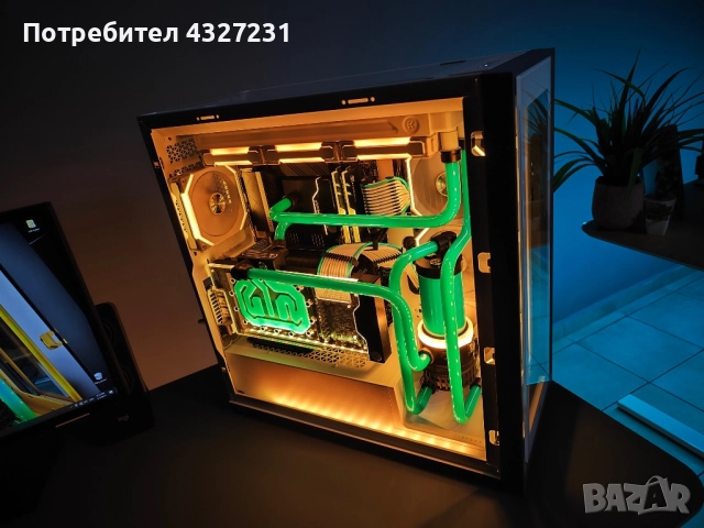 Геймърски Компютър от GRIGS, снимка 6 - Геймърски - 51760204