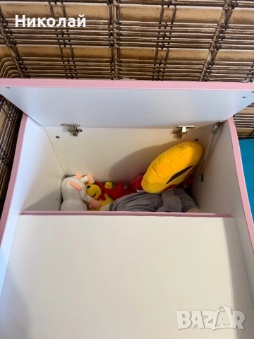 Обзавеждане за детска стая, снимка 4 - Мебели за детската стая - 54335521