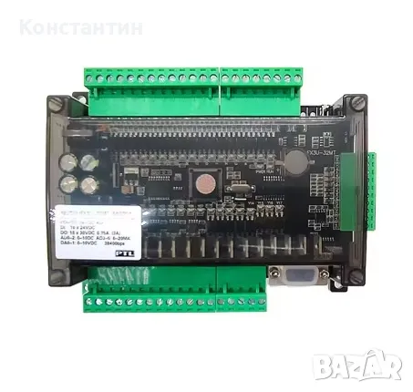 PLC Транзисторно (Програмируем логически контролер)