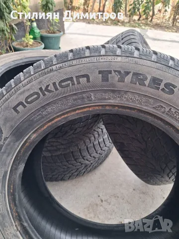 Зимни гуми Nokian