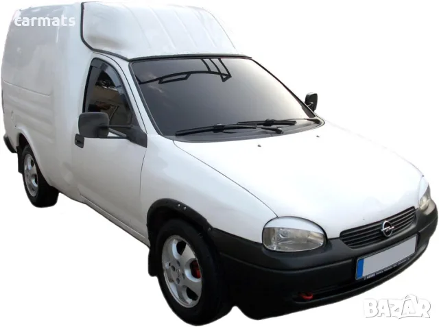 Ветробрани HEKO за Opel Combo (1993-2001)