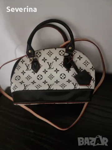 Louis Vuitton *Ефектен дизайн чанта-реплика , снимка 2 - Чанти - 48838399