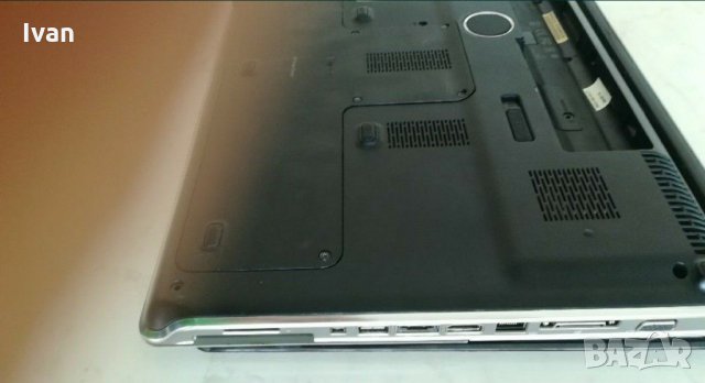 HP PAVILION DV7 1110es  Entertainment Notebook PC, снимка 8 - Части за лаптопи - 30482376