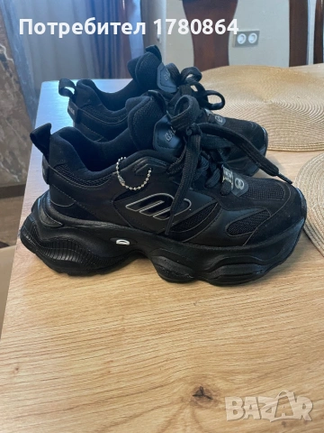 Balenciaga дамски , снимка 3 - Маратонки - 54352691