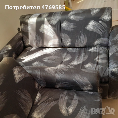 Дивани, снимка 2 - Дивани и мека мебел - 53883936