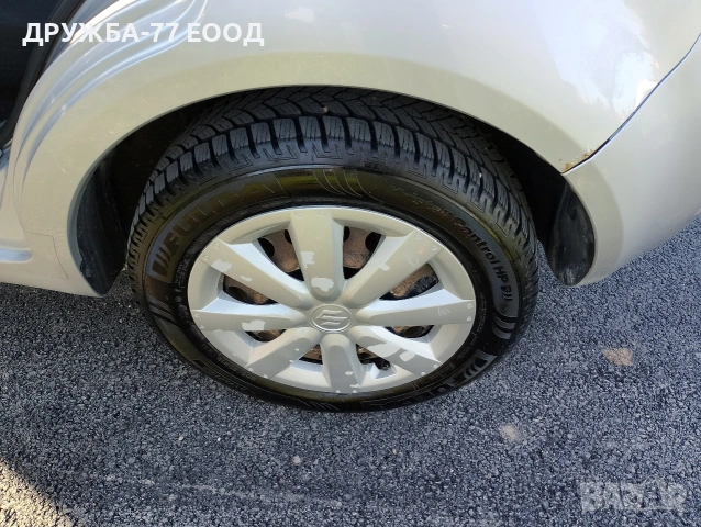 Продавам SUZUKI SX4, снимка 7 - Автомобили и джипове - 54320113