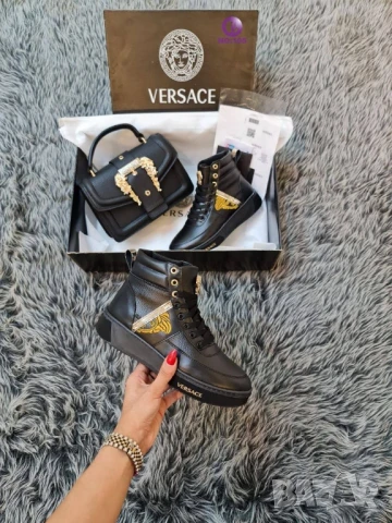 чанти versace , снимка 4 - Чанти - 50834623