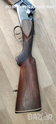 Ловна надцевка ИЖ-27ЕМ, снимка 6 - Ловно оръжие - 51576946