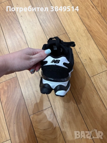 Кецове new balance , снимка 5 - Кецове - 53175387