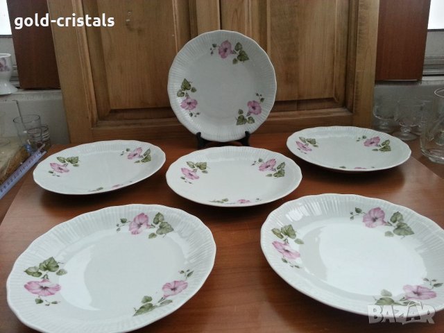 полски порцелан чинии