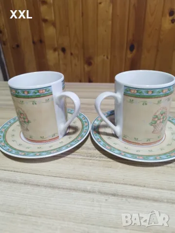 чаши за кафе или чай Бавария, снимка 11 - Чаши - 48477818