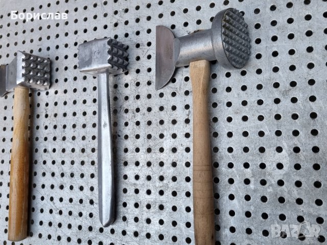 Чук - сатър за месо, снимка 7 - Други - 39097577