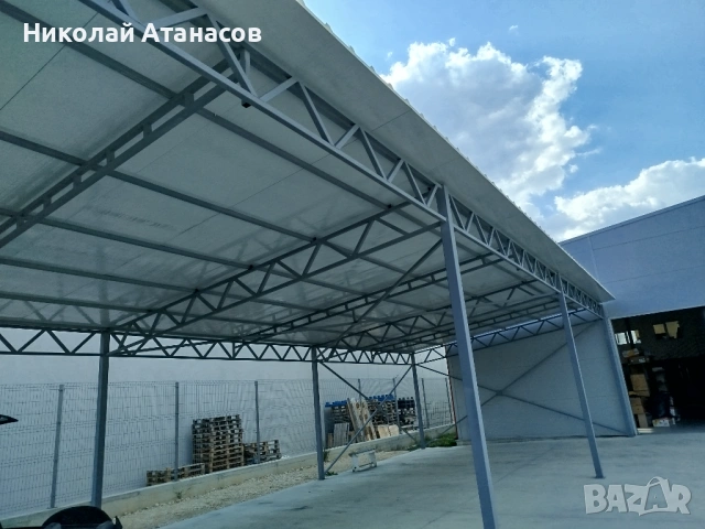 NK. Atanasovi . МЕТАЛНИ КОНСТРУКЦИИ , снимка 5 - Други ремонти - 54323459