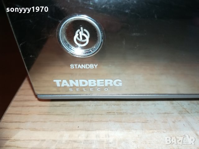 tandberg ht110t seleco-dvd receiver внос sweden, снимка 7 - Ресийвъри, усилватели, смесителни пултове - 32186347