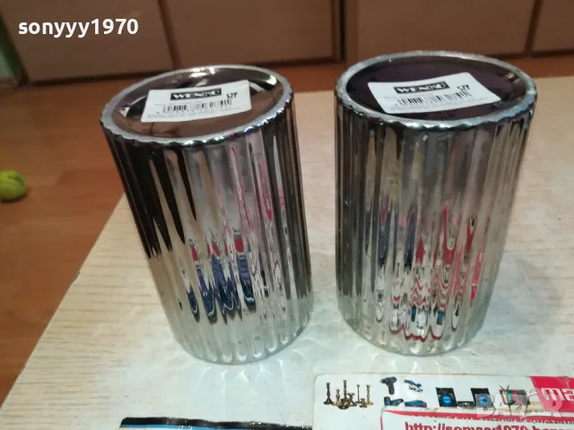 WENKO-GERMANY-ЧАШИ ЗА БАНЯ ЗА ЧЕТКИ И ПАСТА ЗА ЗЪБИ 2БР 25ЛВ 1612241846, снимка 14 - Други - 48369691