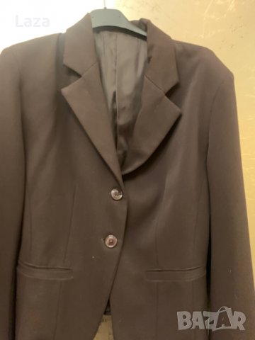 Продавам елегантно сако в кафяво , снимка 9 - Сака - 39932739