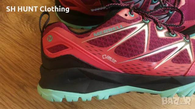 MERRELL GORE-TEX Women's Shoes размер EUR 38,5 дамски водонепромокаеми - 929, снимка 3 - Маратонки - 48448894