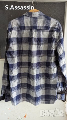 Мъжка риза XL, снимка 2 - Ризи - 44384839