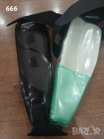 Универсална ортеза за глезен с въздушна и гел опора за стъпалото, снимка 2 - Други стоки за дома - 52879720