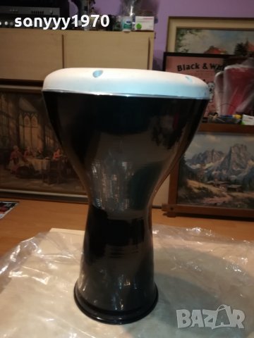 ЧЕРНА ТАРАМБУКА ОТ СИРИЯ 40СМ 1110211744, снимка 8 - Ударни инструменти - 34428472