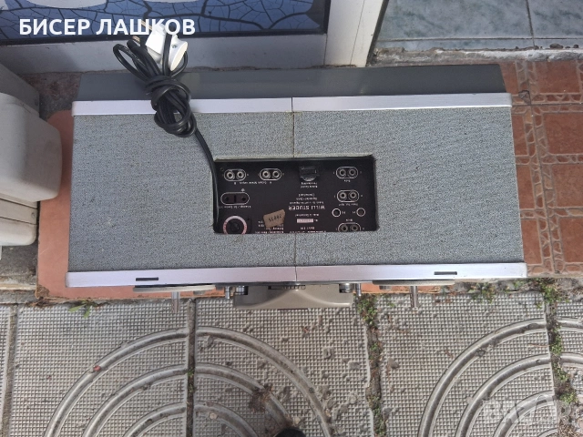 REVOX G-36 TUBE, снимка 8 - Ресийвъри, усилватели, смесителни пултове - 53938827