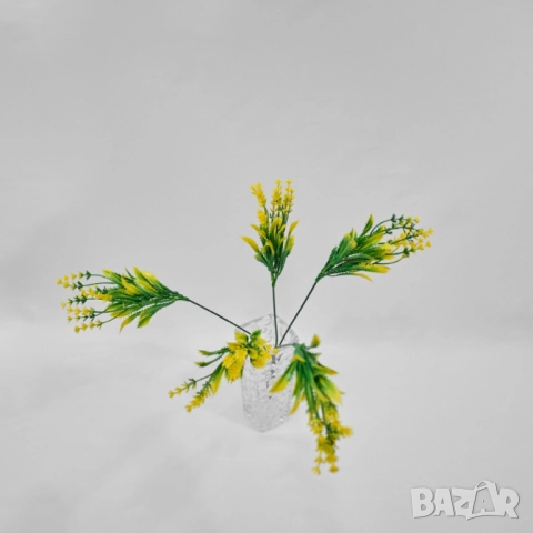 Изкуствени декоративни растения – стилна аранжировка за вашия интериор, снимка 2 - Други стоки за дома - 52137808