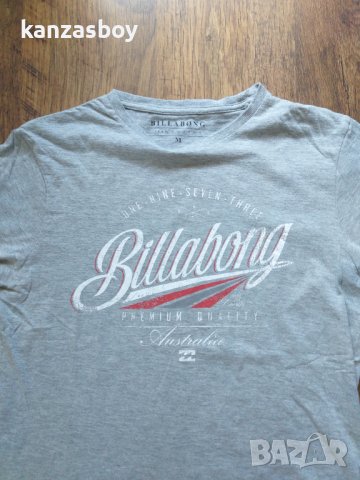 Billabong Men T-Shirt - страхотна мъжка тениска , снимка 2 - Тениски - 40567497