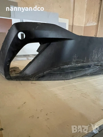 спойлер за задна броня за Peugeot 308 2021 2022 2023 , снимка 2 - Части - 54154624