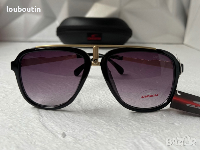 Carrera мъжки слънчеви очила УВ 400, снимка 3 - Слънчеви и диоптрични очила - 44685980