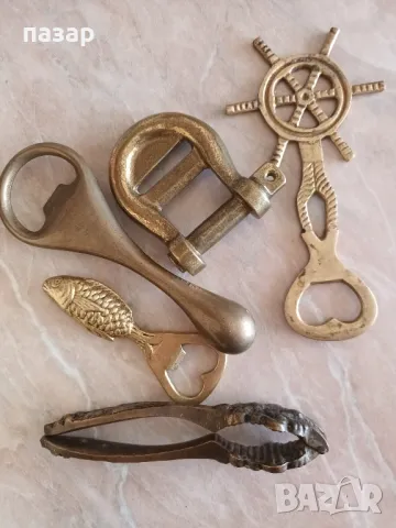 Бронзов лот за колекция