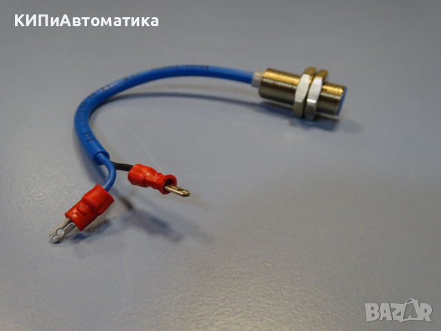 Индуктивен датчик Baumer Electric IFR 10.82.05/K346 proximity switch, снимка 2 - Резервни части за машини - 44602971