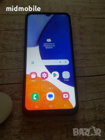 Samsung A14 5G, снимка 2 - Samsung - 53174276