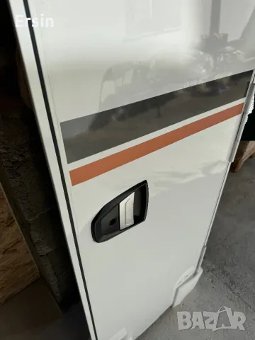 Оригинална врата за Кемпер (Неразличим от нов)(рамката е чисто нова) Монтажен размер 195/60 , снимка 7 - Къмпинг мебели - 47639974