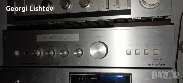 ресивъри различни марки , снимка 2 - Ресийвъри, усилватели, смесителни пултове - 52671599