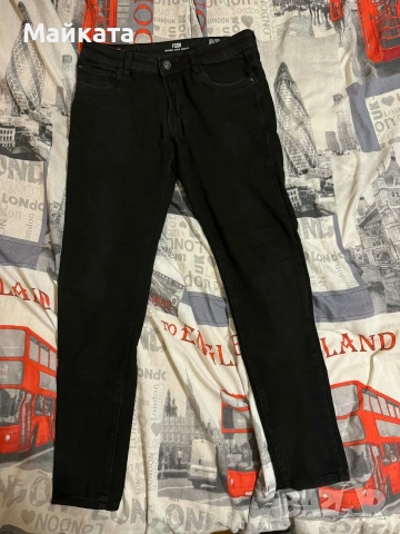 Продавам три чифта дънки Jack &Jones и един FSBN, снимка 16 - Дънки - 53241830