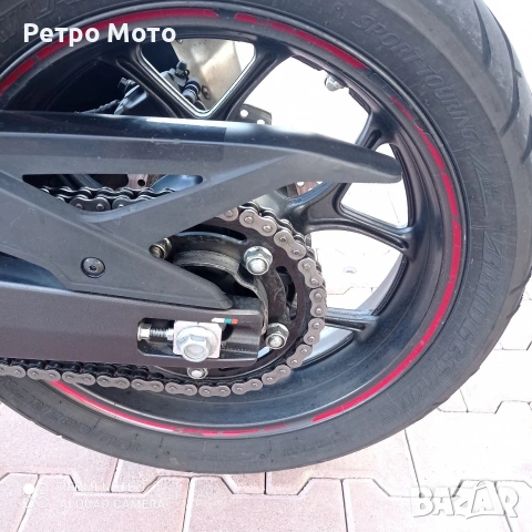 honda integra Хонда Интегра nc 750d, снимка 6 - Мотоциклети и мототехника - 53139993