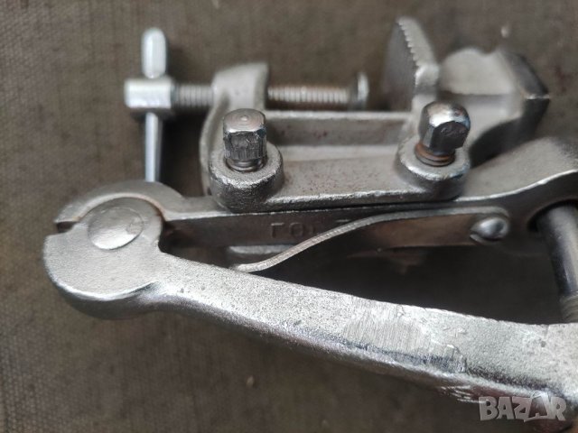 Продавам Малко менгеме с наковалня, снимка 8 - Менгемета - 38155368