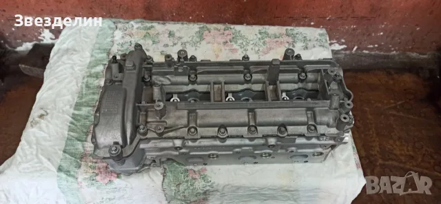 Глави за мерцедес 320cdi, снимка 11 - Части - 55829447