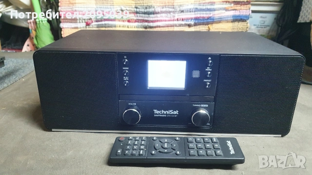 Technisat 370 CD BT, снимка 2 - Аудиосистеми - 53120305