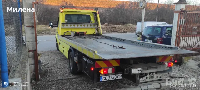 ПЪТНА ПОМОЩ Iveco Deili 65 C18, снимка 5 - Камиони - 48785070