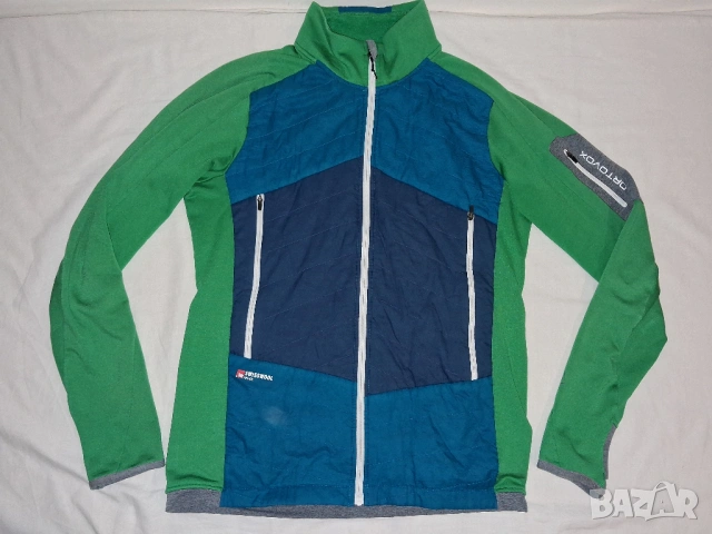 2 броя - Ortovox Swisswool Piz Roseg Jacket и Fleece Plus Hoody Tourensweater 